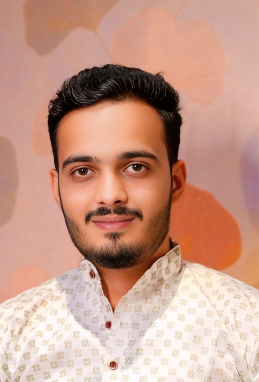Mr. Rohit Mahesh Gaikwad