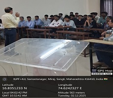 Guest Lect: Effective Implementation of Autonomy & Reforms in Accreditation