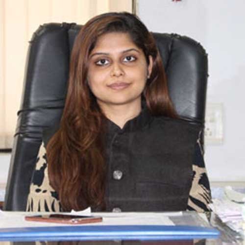 Ms. Chinamyi Bhokare
