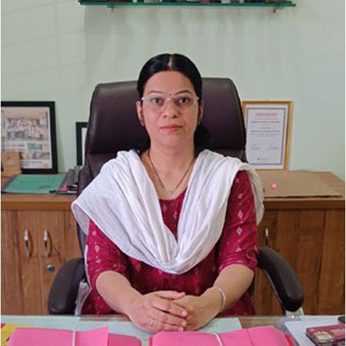 Mrs. D. S. Chakraborty